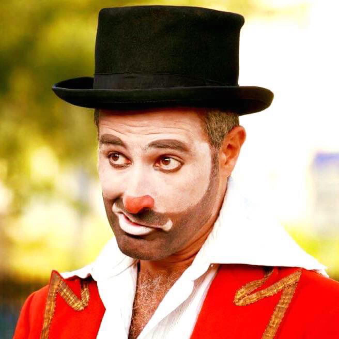 Rob-Clown