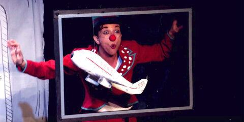 Clown Orit
