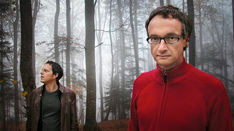 Tomas Sauter & Daniel Schläppi